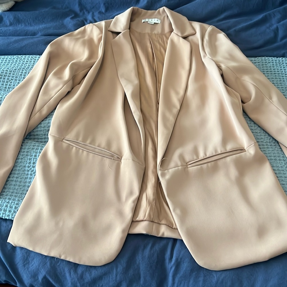 The Post Blazer - image 1